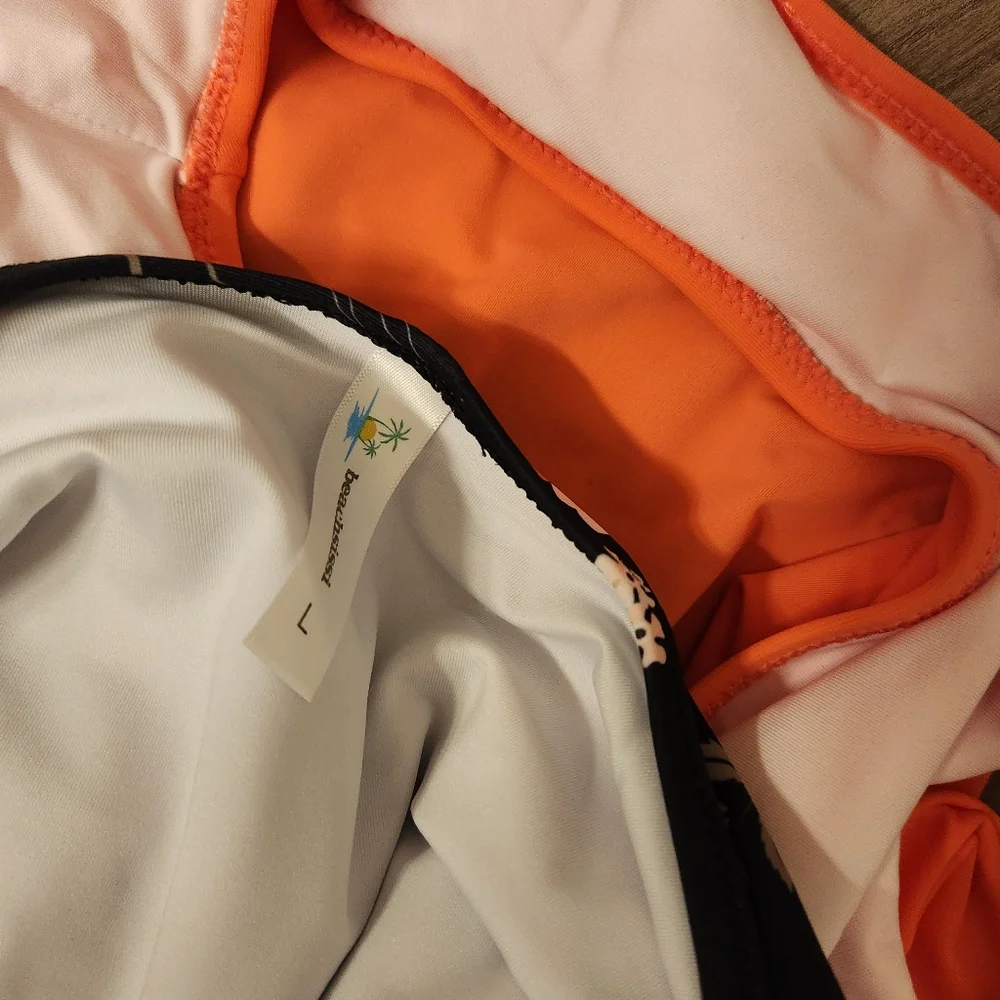 Beachsissi tankini set size L nwt - Picture 7 of 8